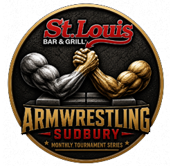 St.Louis Armwrestling Series logo